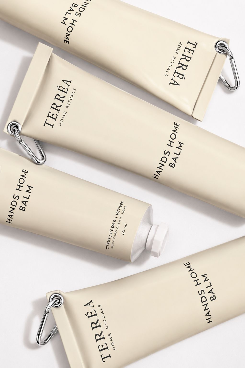 7 Reasons to Choose Terréa Perfumed Hand Balm