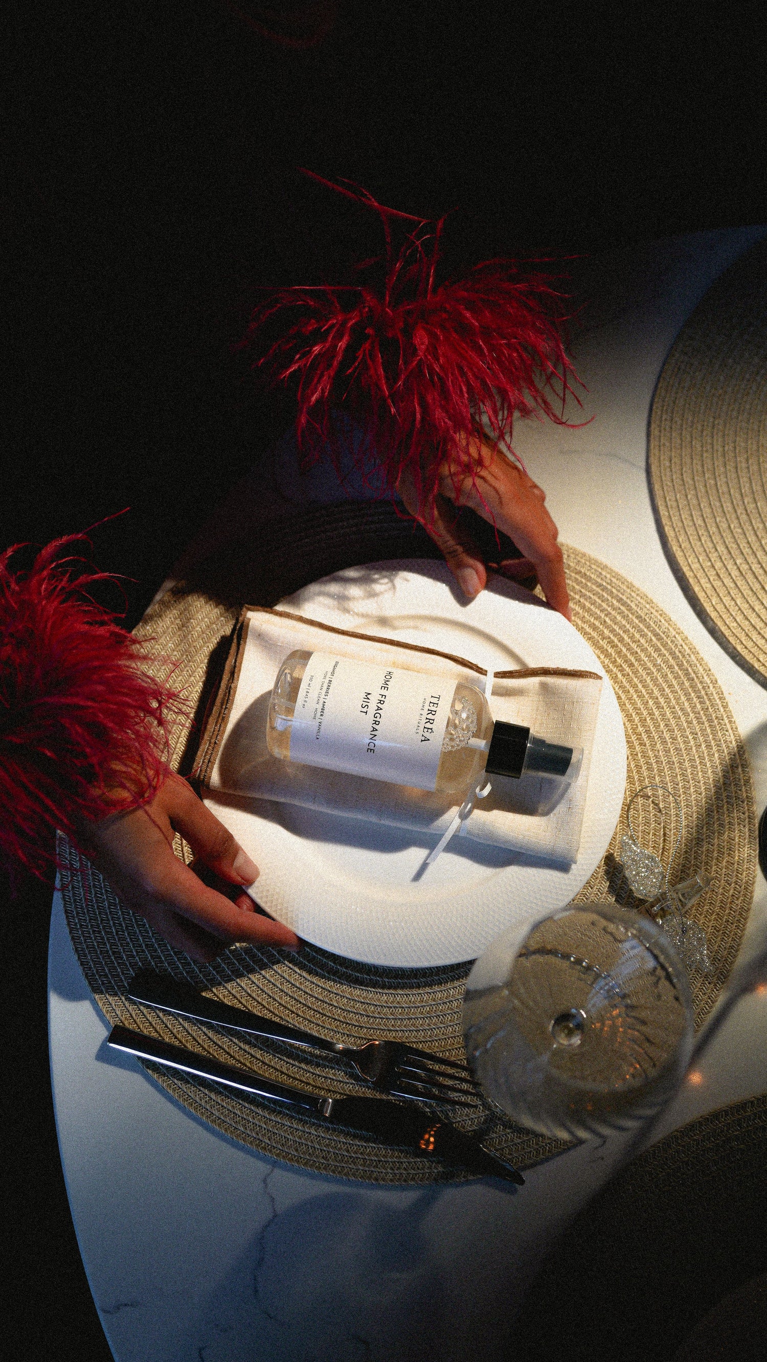 Sleep Sanctuary: Why Room Mists Are Better Than Candles for Bedtime