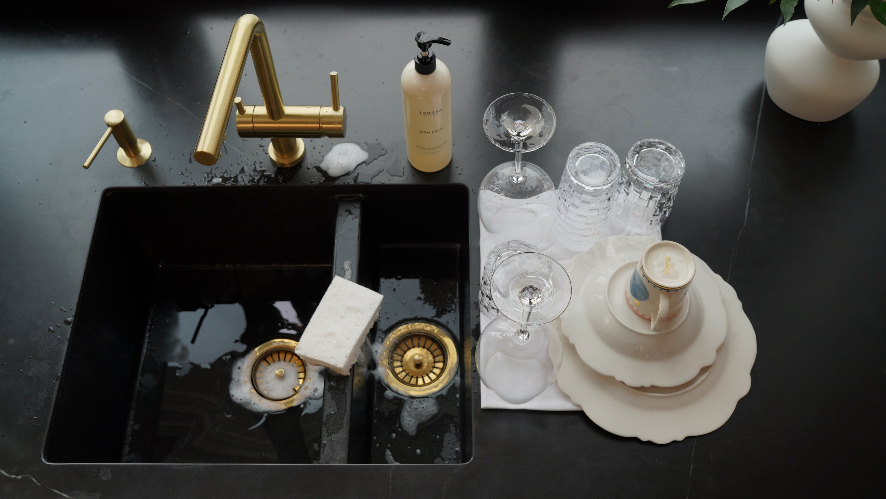 Caring for Premium Surfaces: How to Clean Marble, Quartz, and Brass Without Damage