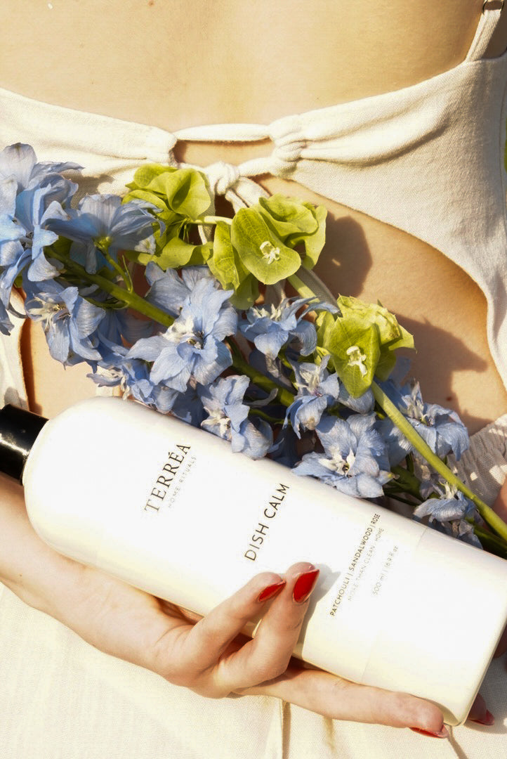 Terréa Soft Hands Gel: Luxury Natural Hand Wash