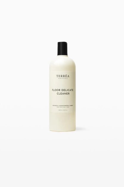 Terrea Floor Delicate Cleaner bottle on a white background
